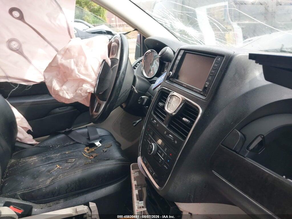 2C4RC1BG6FR727463 2015 CHRYSLER TOWN & COUNTRY photo no. 5