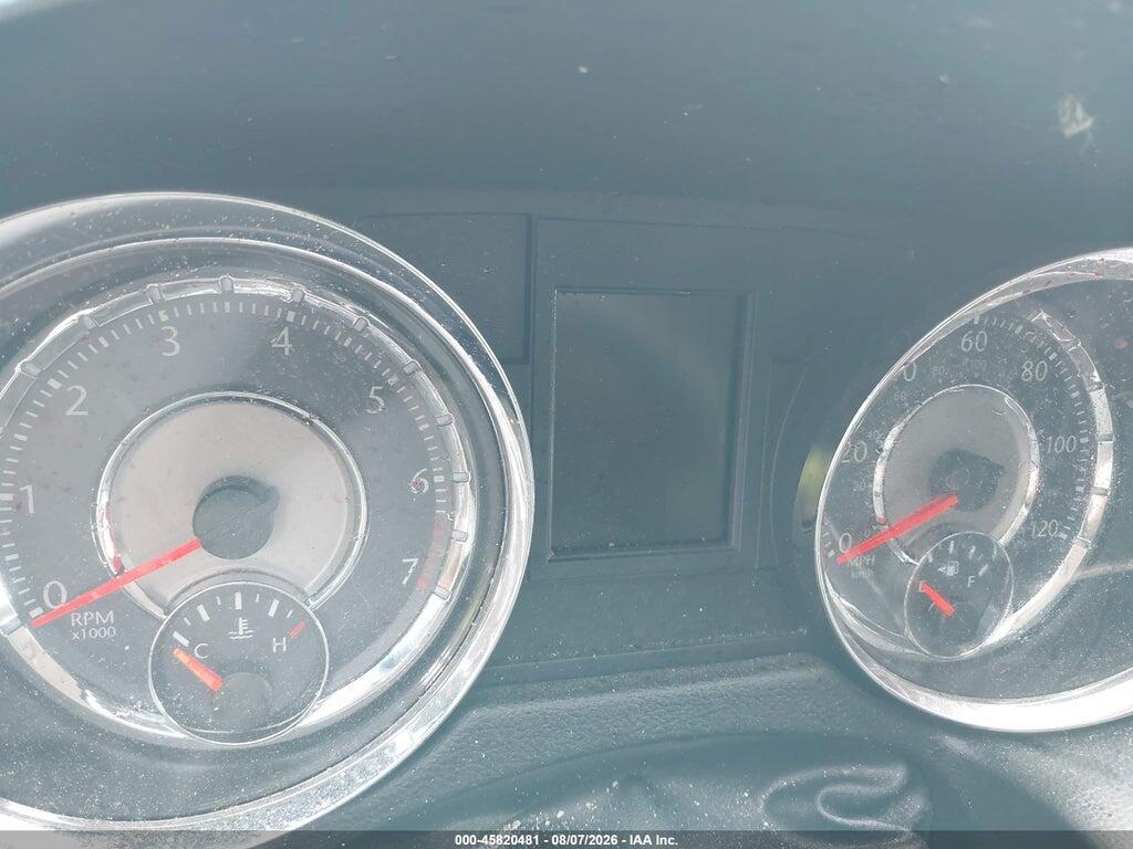 2C4RC1BG6FR727463 2015 CHRYSLER TOWN & COUNTRY photo no. 7