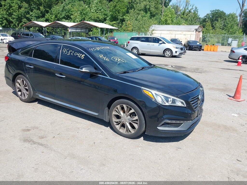 5NPE34AB8FH189335 2015 HYUNDAI SONATA photo no. 1