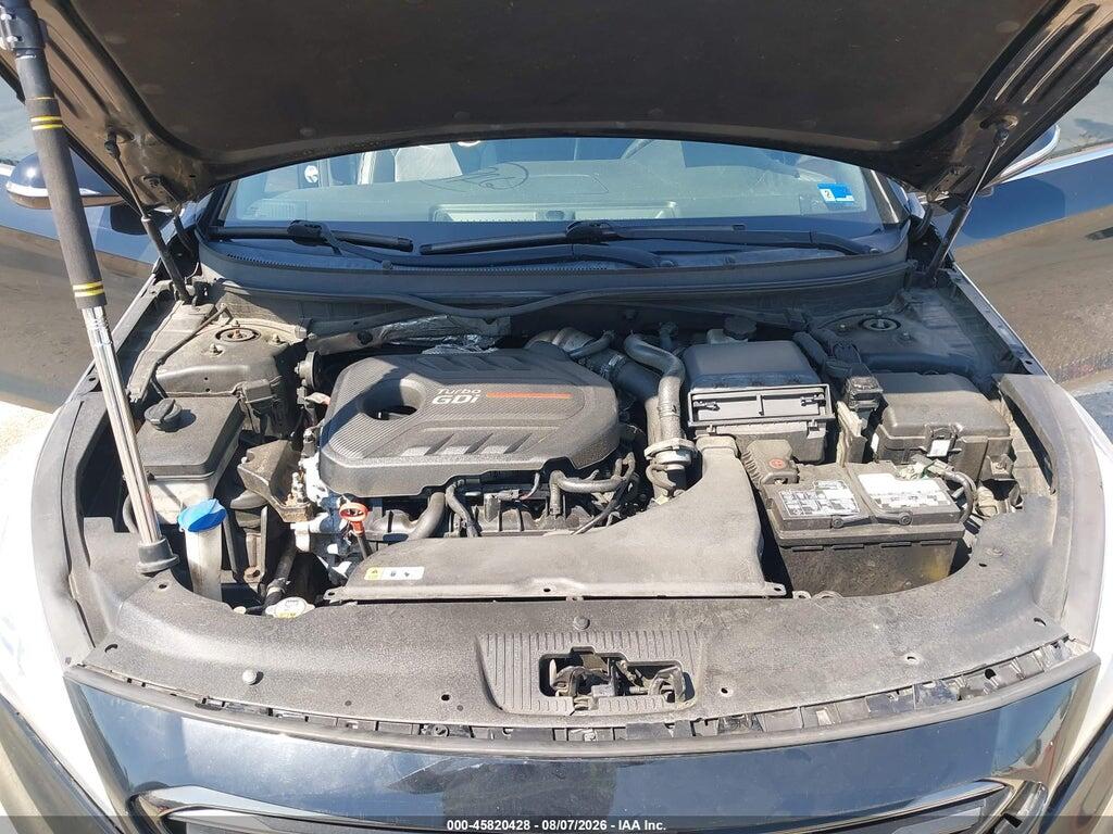 5NPE34AB8FH189335 2015 HYUNDAI SONATA photo no. 10