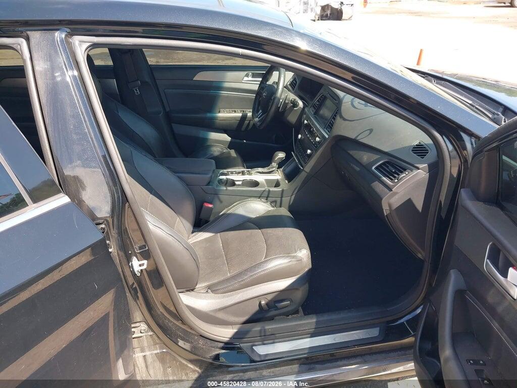 5NPE34AB8FH189335 2015 HYUNDAI SONATA photo no. 5