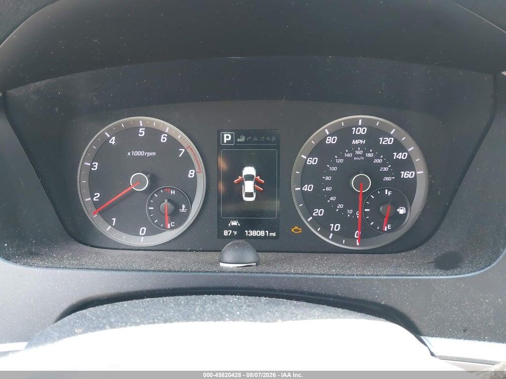 5NPE34AB8FH189335 2015 HYUNDAI SONATA photo no. 7