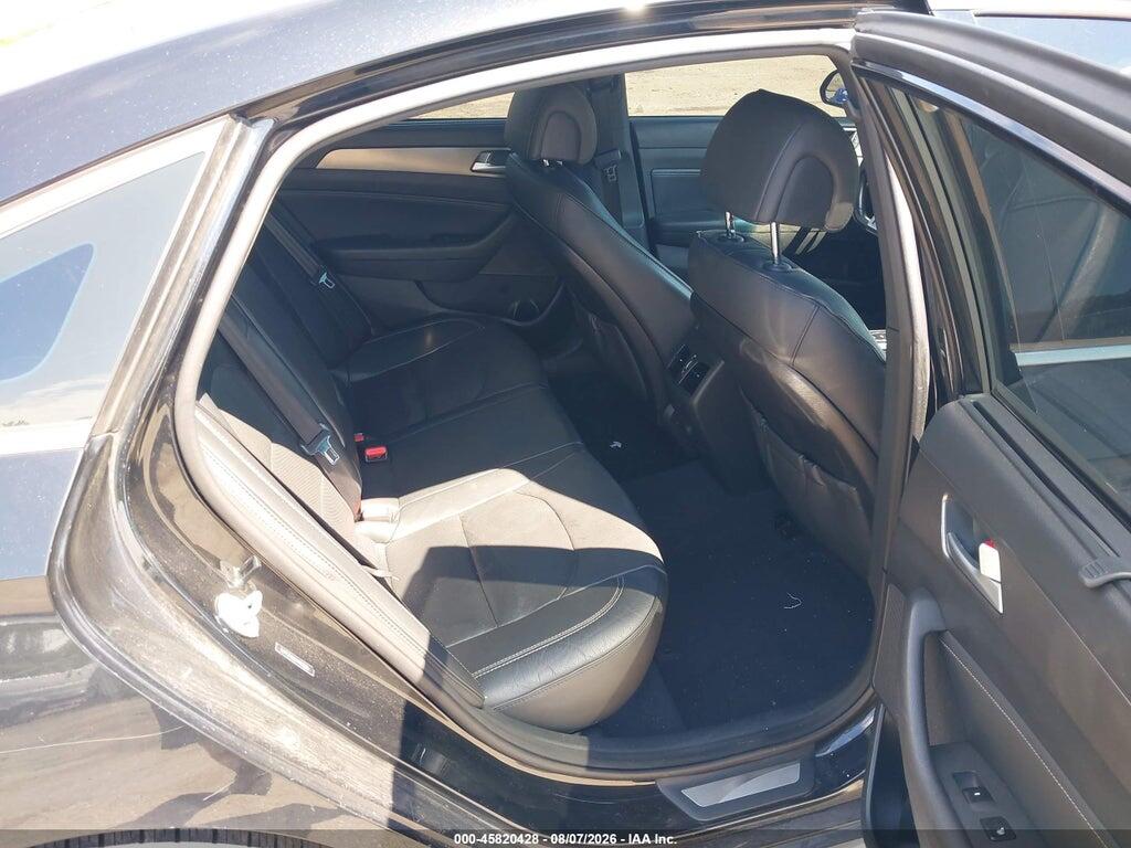 5NPE34AB8FH189335 2015 HYUNDAI SONATA photo no. 8