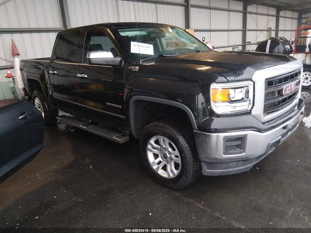 3GTU2TEC9FG263785 2015 GMC SIERRA 1500 photo no. 1