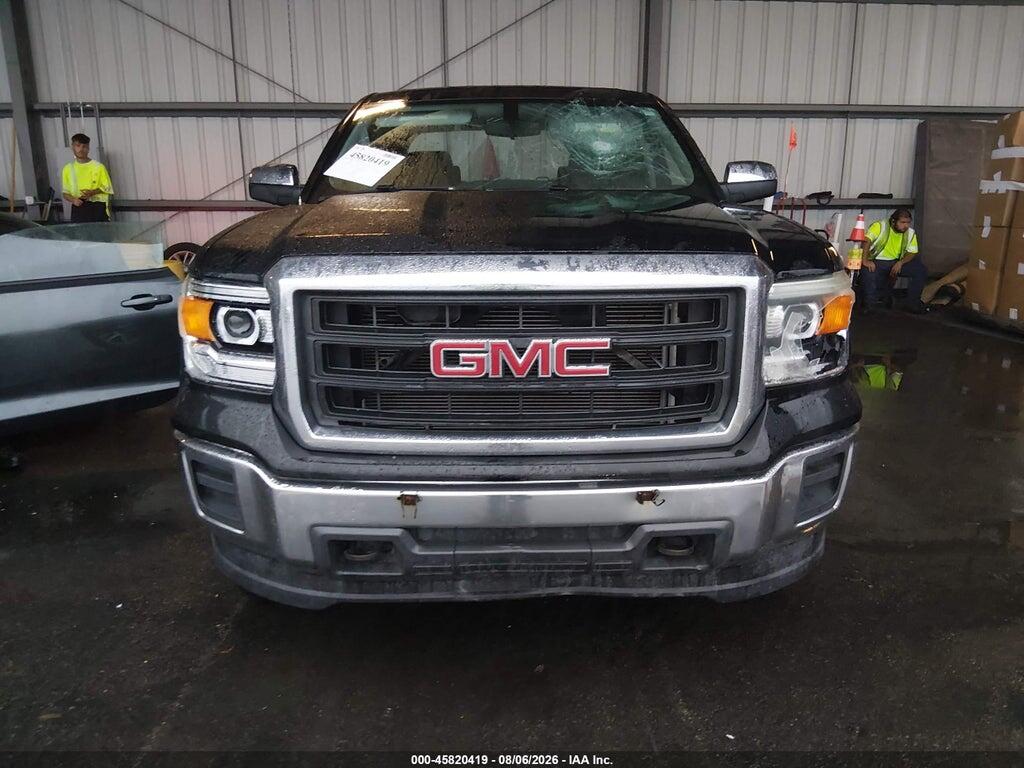3GTU2TEC9FG263785 2015 GMC SIERRA 1500 photo no. 11