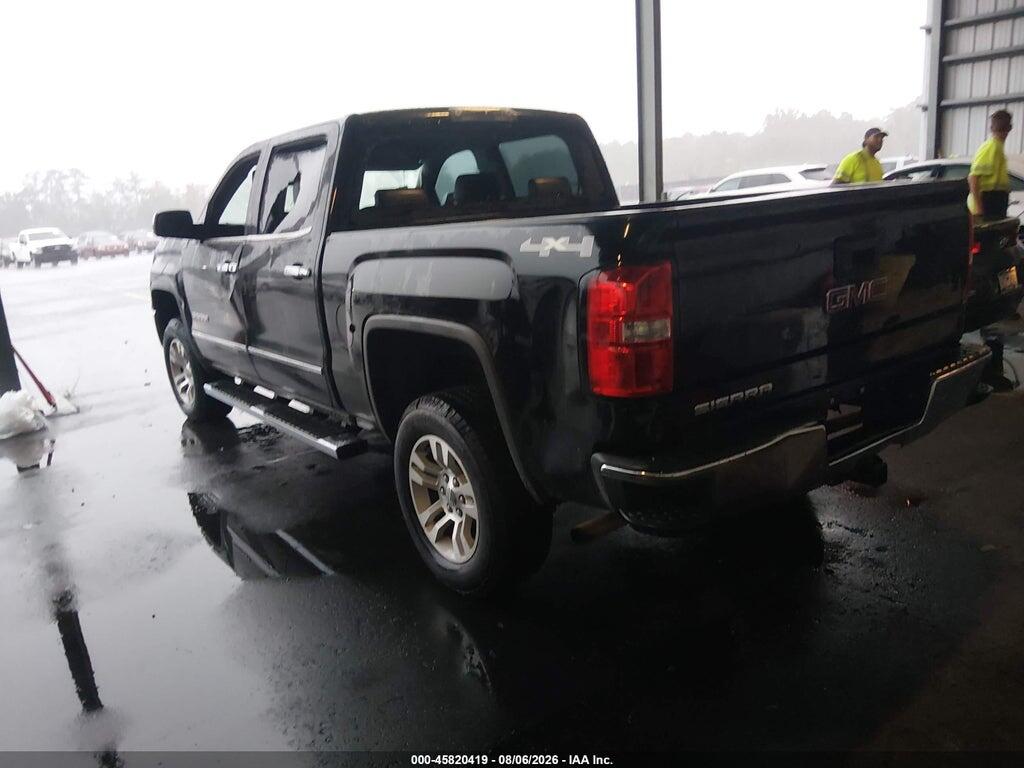3GTU2TEC9FG263785 2015 GMC SIERRA 1500 photo no. 3