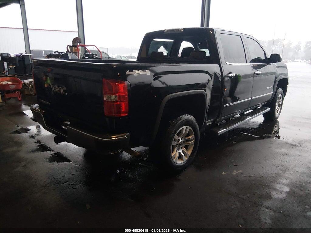 3GTU2TEC9FG263785 2015 GMC SIERRA 1500 photo no. 4