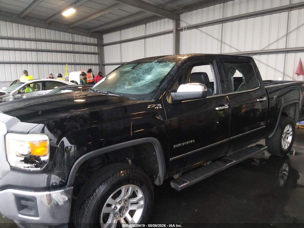 3GTU2TEC9FG263785 2015 GMC SIERRA 1500 photo no. 5