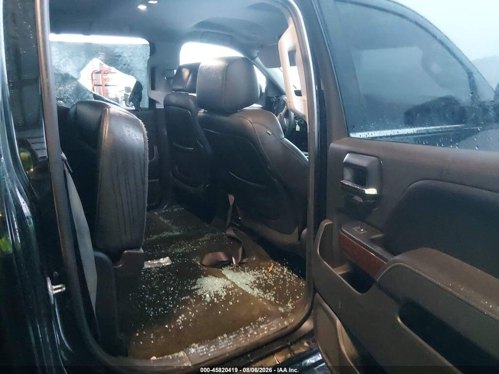 3GTU2TEC9FG263785 2015 GMC SIERRA 1500 photo no. 7