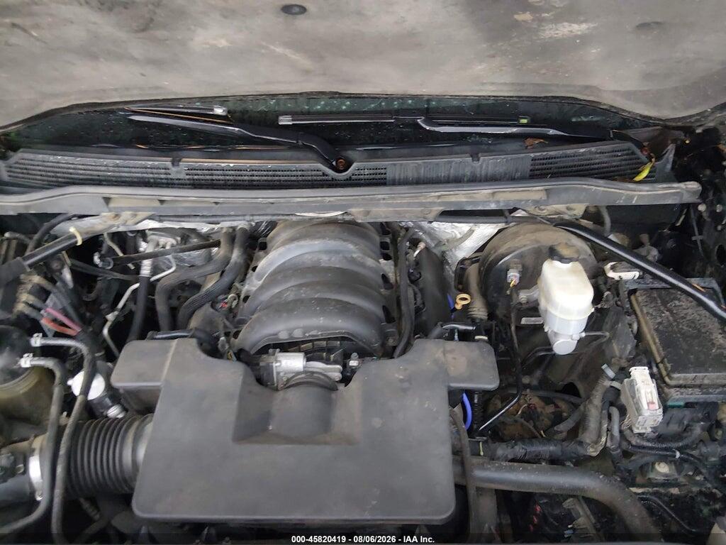 3GTU2TEC9FG263785 2015 GMC SIERRA 1500 photo no. 9