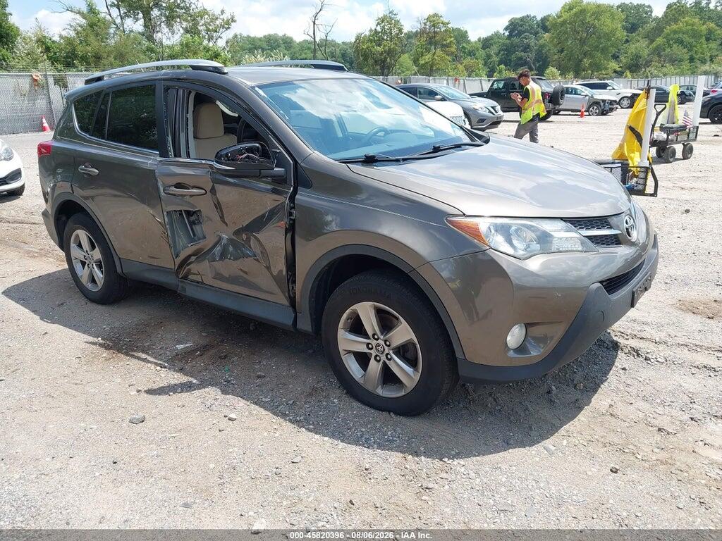 JTMRFREV1FD102052 2015 TOYOTA RAV4 photo no. 1
