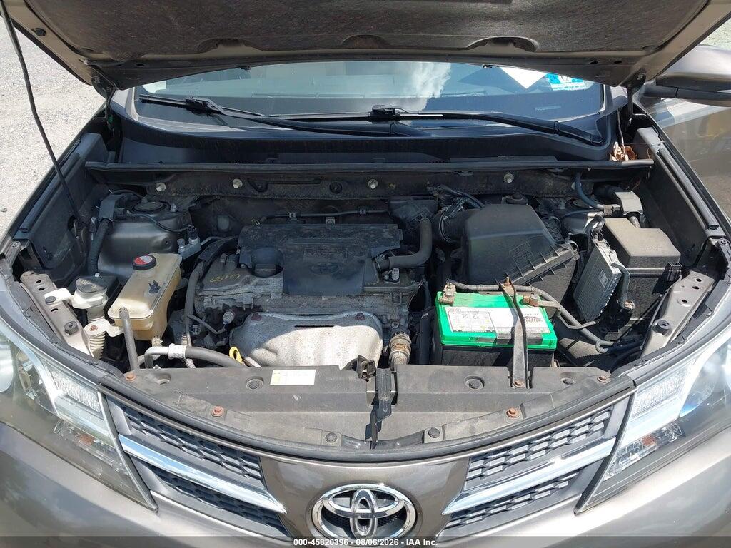 JTMRFREV1FD102052 2015 TOYOTA RAV4 photo no. 10