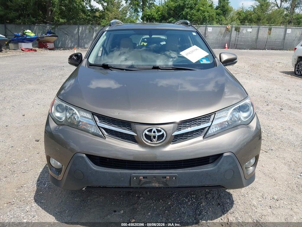 JTMRFREV1FD102052 2015 TOYOTA RAV4 photo no. 12