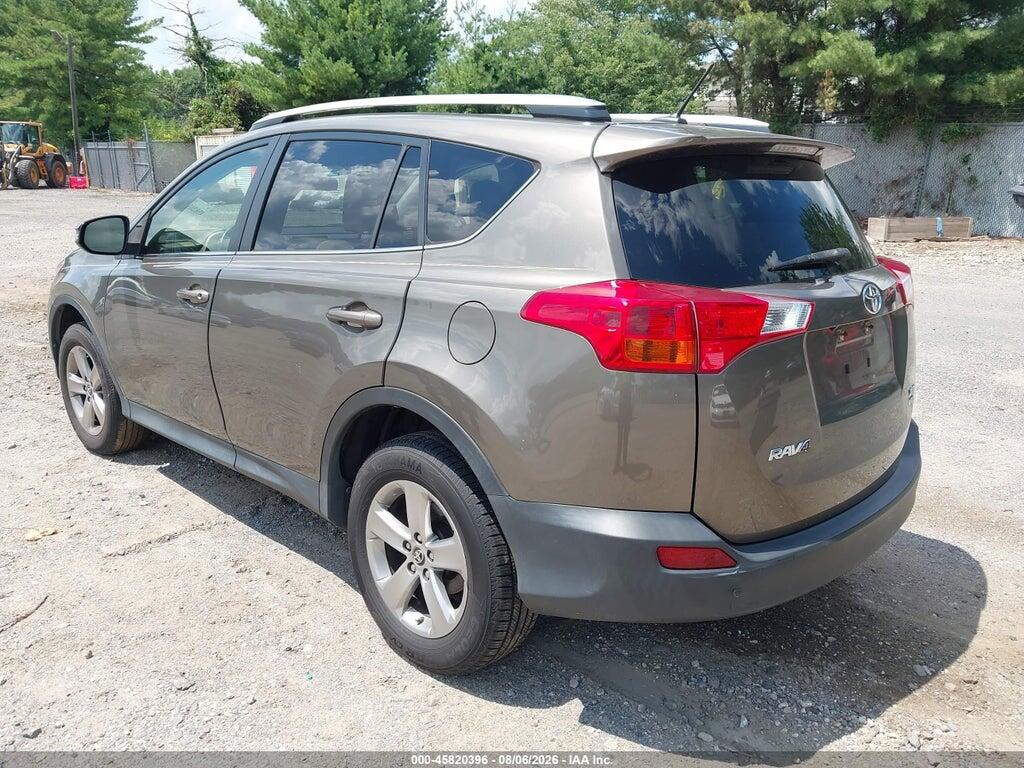 JTMRFREV1FD102052 2015 TOYOTA RAV4 photo no. 3
