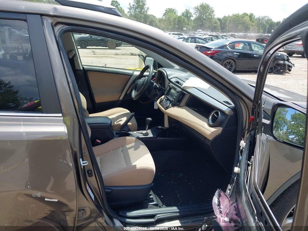 JTMRFREV1FD102052 2015 TOYOTA RAV4 photo no. 5