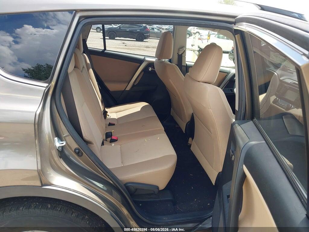 JTMRFREV1FD102052 2015 TOYOTA RAV4 photo no. 8