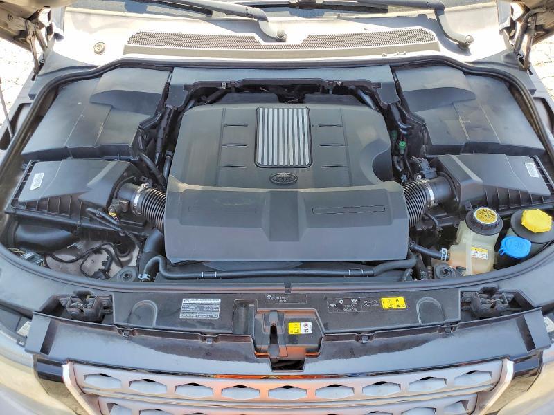 2016 LAND ROVER LR4 HSE — Фото 11 из 12