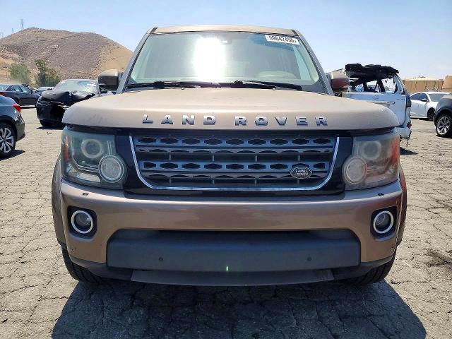 2016 LAND ROVER LR4 HSE — Фото 5 из 12