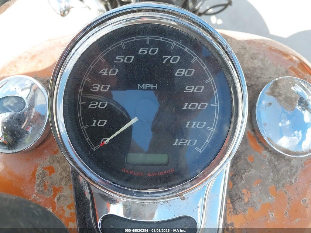 1HD1MCM13FB859561 2015 HARLEY-DAVIDSON FLRT photo no. 7