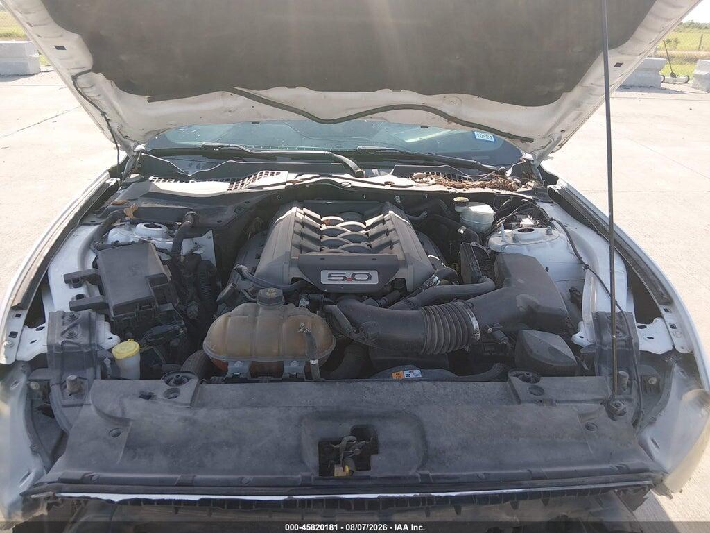 1FA6P8CF1F5393187 2015 FORD MUSTANG photo no. 10
