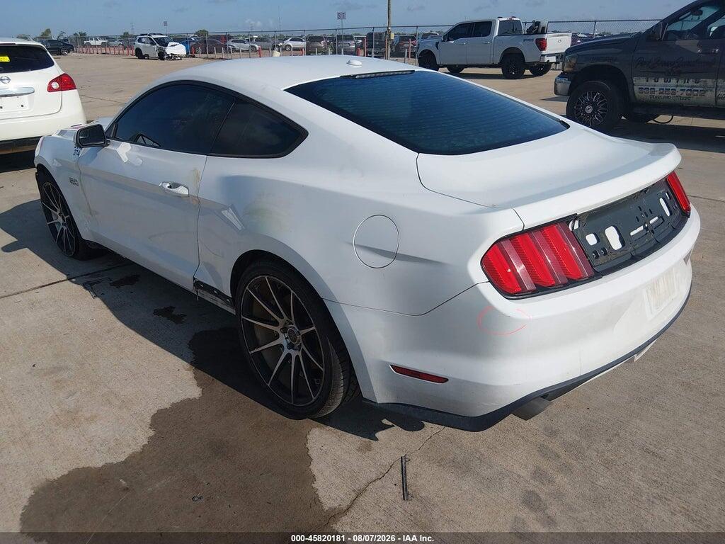 1FA6P8CF1F5393187 2015 FORD MUSTANG photo no. 3