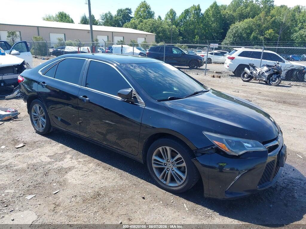 4T1BF1FK6FU108738 2015 TOYOTA CAMRY photo no. 1
