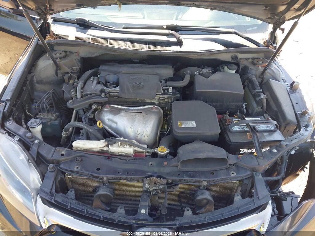 4T1BF1FK6FU108738 2015 TOYOTA CAMRY photo no. 10