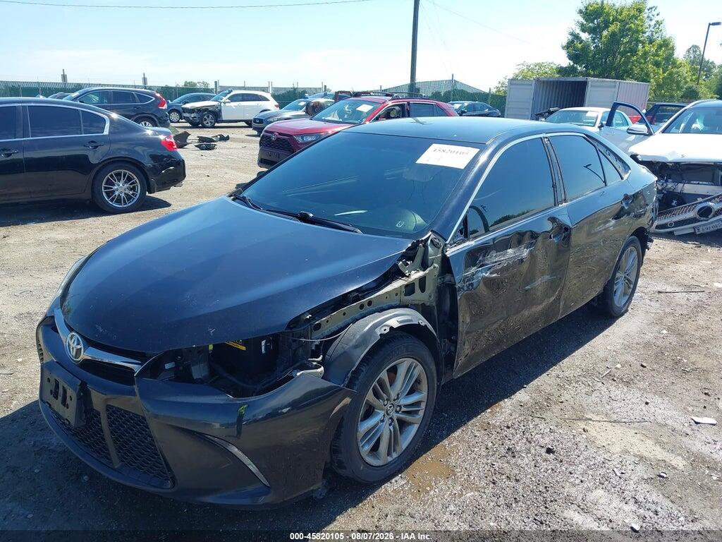 4T1BF1FK6FU108738 2015 TOYOTA CAMRY photo no. 2