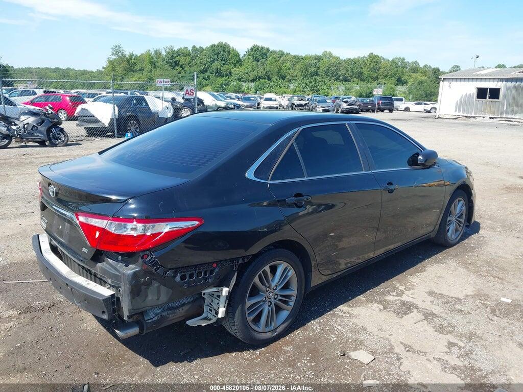 4T1BF1FK6FU108738 2015 TOYOTA CAMRY photo no. 4