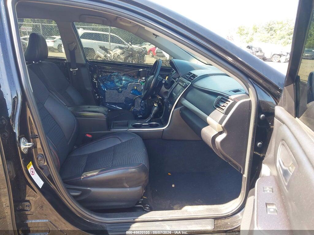 4T1BF1FK6FU108738 2015 TOYOTA CAMRY photo no. 5