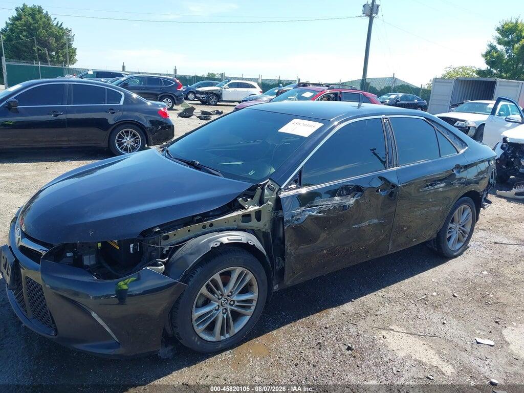 4T1BF1FK6FU108738 2015 TOYOTA CAMRY photo no. 6