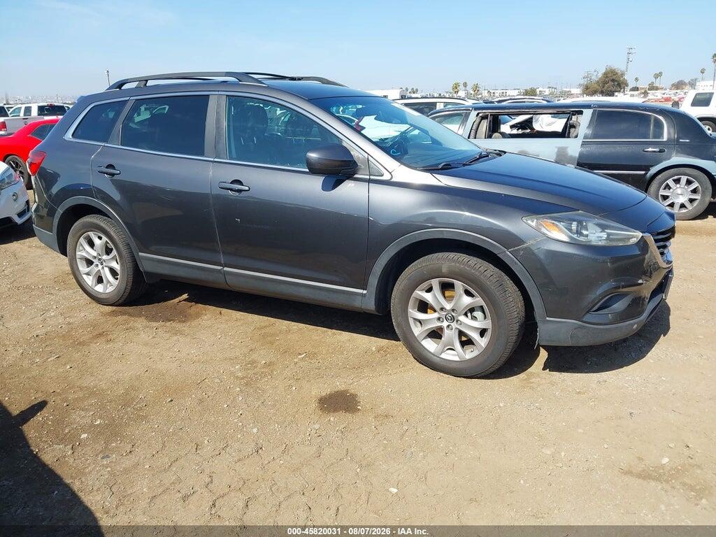 JM3TB2CV3F0452020 2015 MAZDA CX-9 photo no. 1