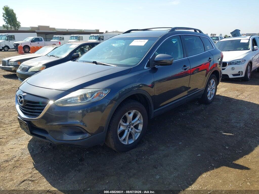 JM3TB2CV3F0452020 2015 MAZDA CX-9 photo no. 2