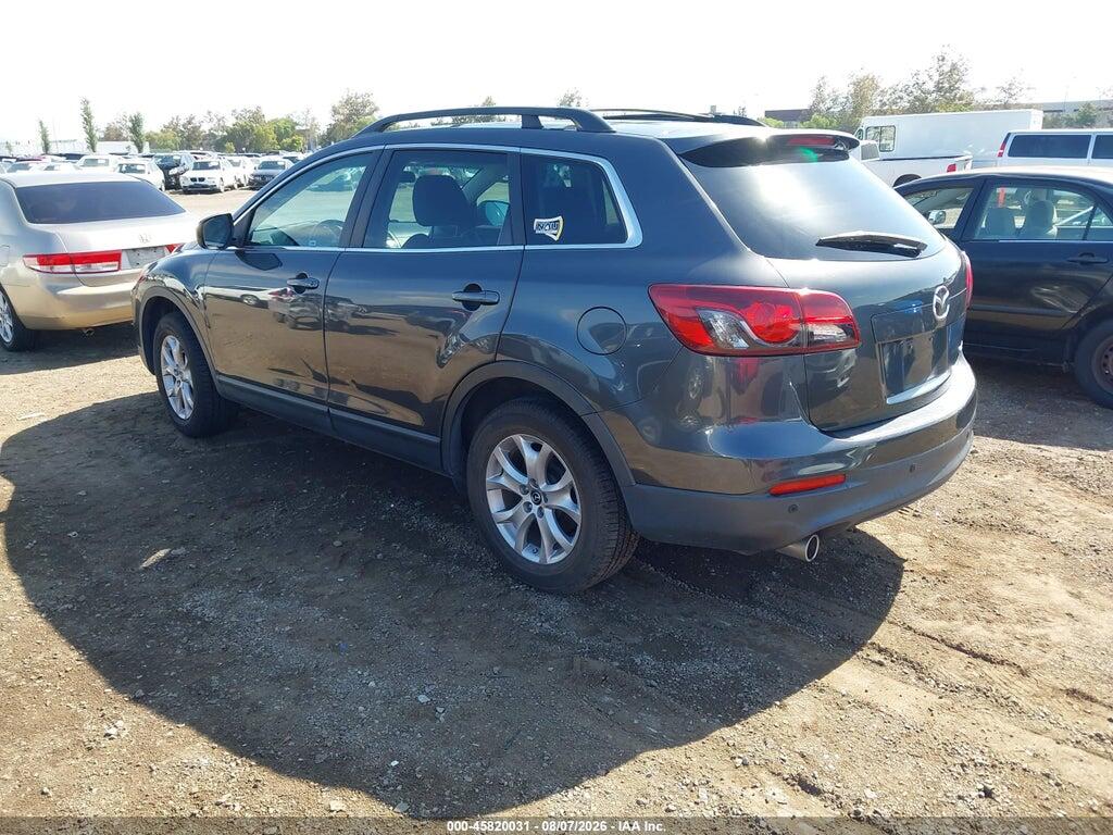 JM3TB2CV3F0452020 2015 MAZDA CX-9 photo no. 3