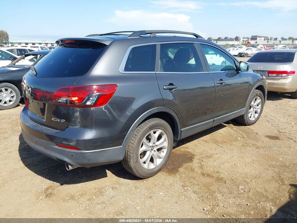 JM3TB2CV3F0452020 2015 MAZDA CX-9 photo no. 4