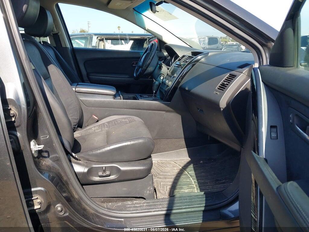 JM3TB2CV3F0452020 2015 MAZDA CX-9 photo no. 5