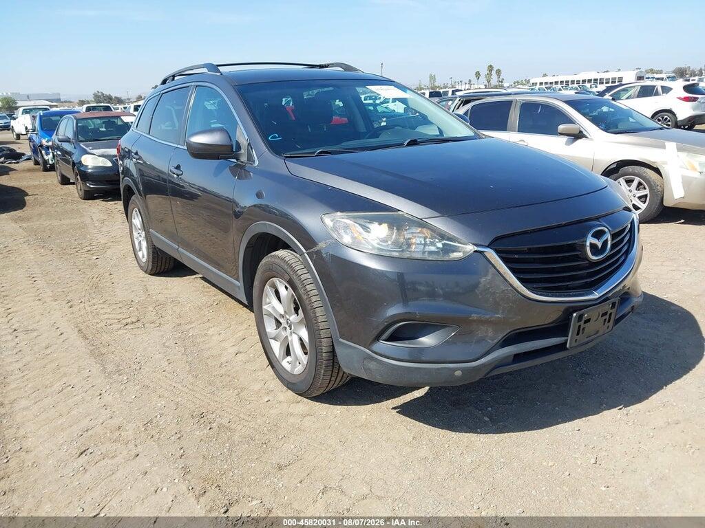 JM3TB2CV3F0452020 2015 MAZDA CX-9 photo no. 6