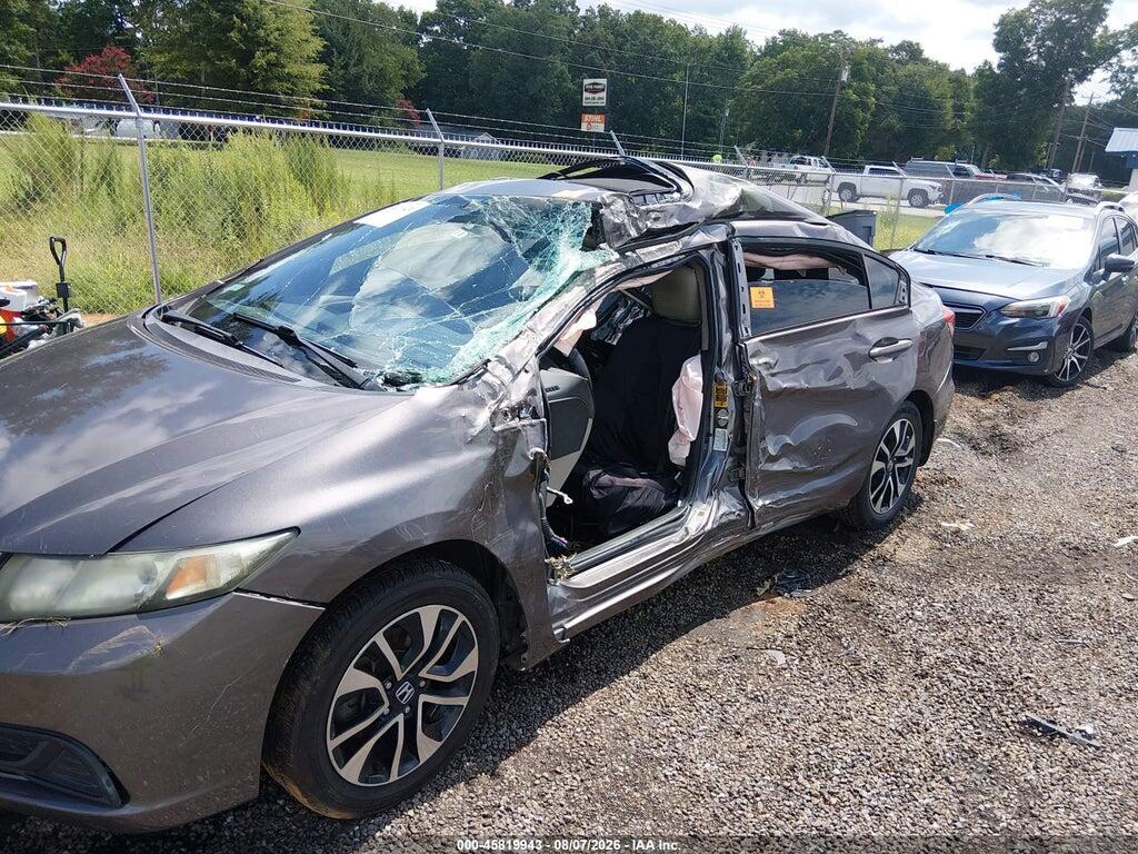 19XFB2F82FE062562 2015 HONDA CIVIC photo no. 6