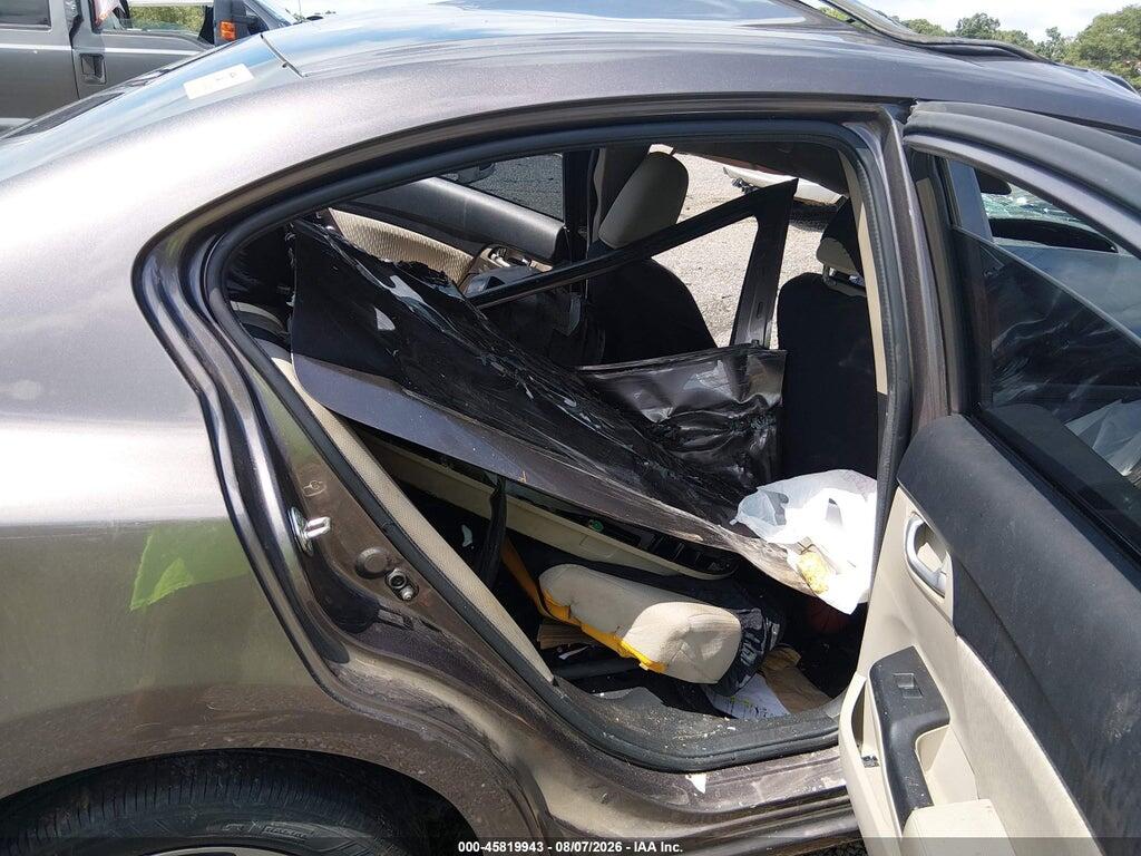 19XFB2F82FE062562 2015 HONDA CIVIC photo no. 8