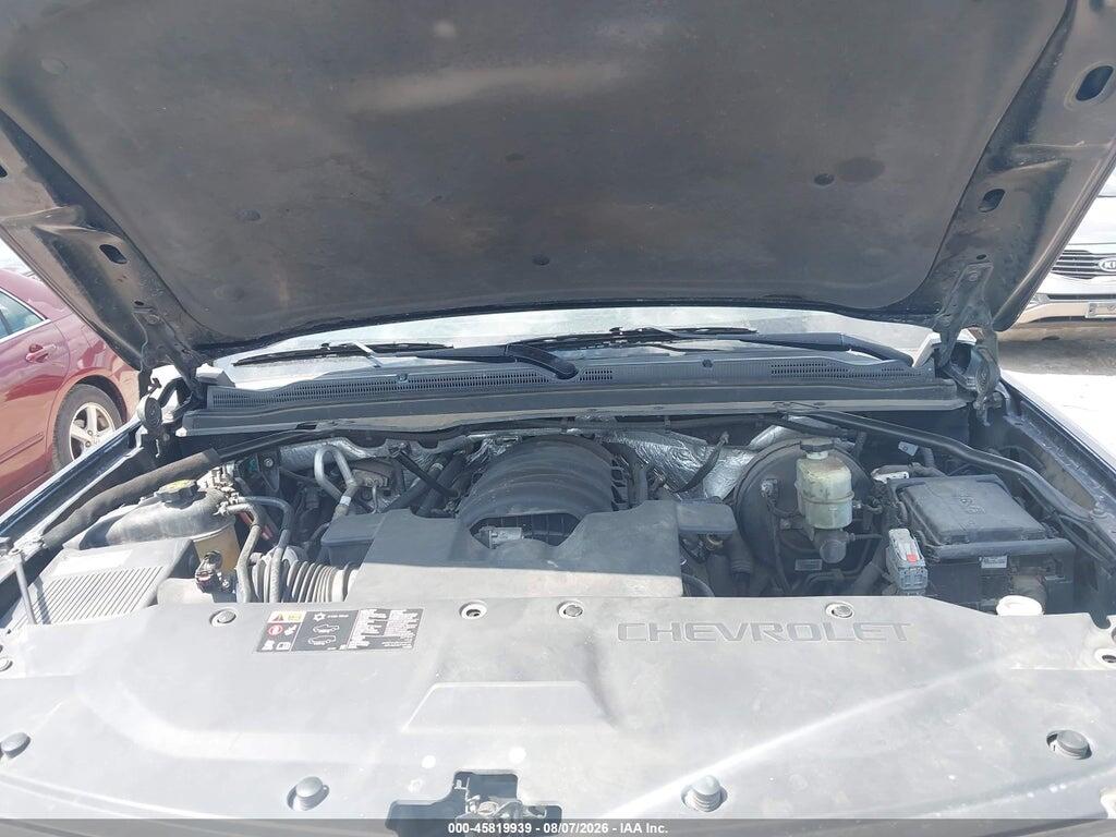 1GNSCJKC2FR160423 2015 CHEVROLET SUBURBAN photo no. 10