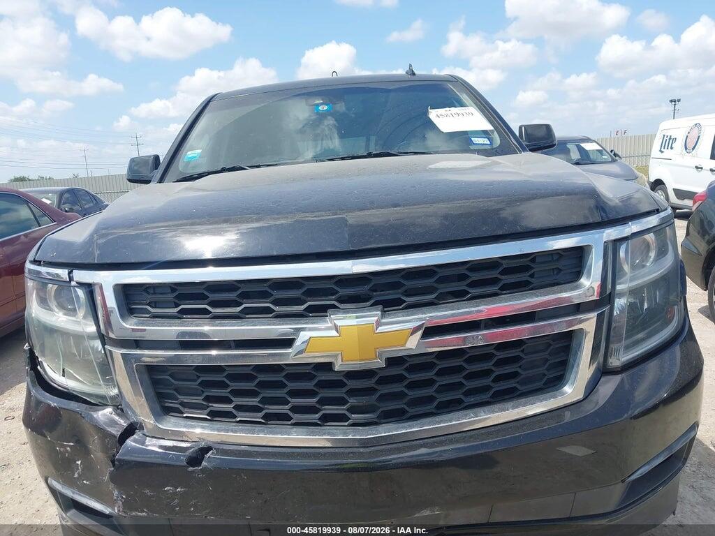 1GNSCJKC2FR160423 2015 CHEVROLET SUBURBAN photo no. 12