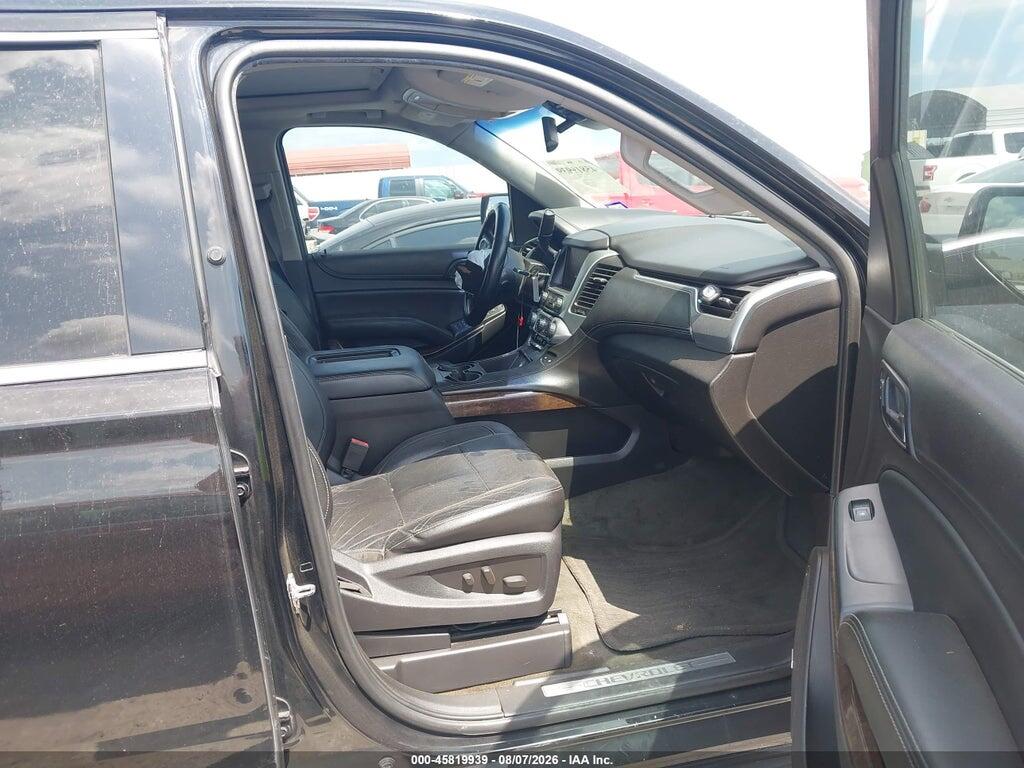 1GNSCJKC2FR160423 2015 CHEVROLET SUBURBAN photo no. 5