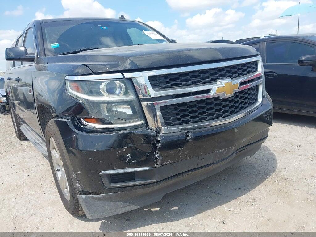 1GNSCJKC2FR160423 2015 CHEVROLET SUBURBAN photo no. 6