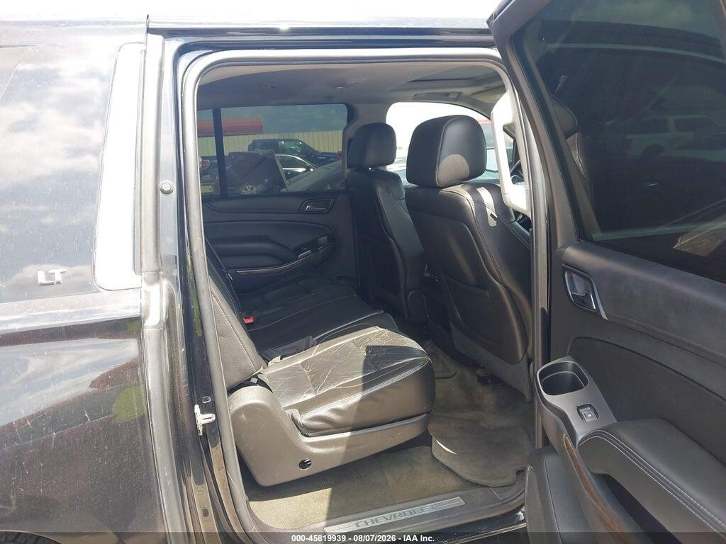 1GNSCJKC2FR160423 2015 CHEVROLET SUBURBAN photo no. 8