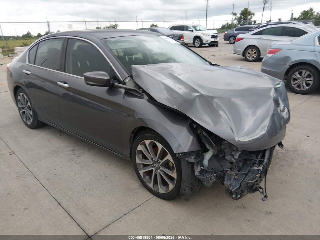 1HGCR2F52FA066815 2015 HONDA ACCORD photo no. 1