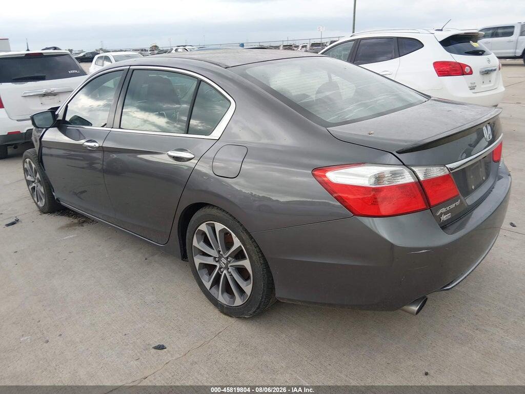 1HGCR2F52FA066815 2015 HONDA ACCORD photo no. 3