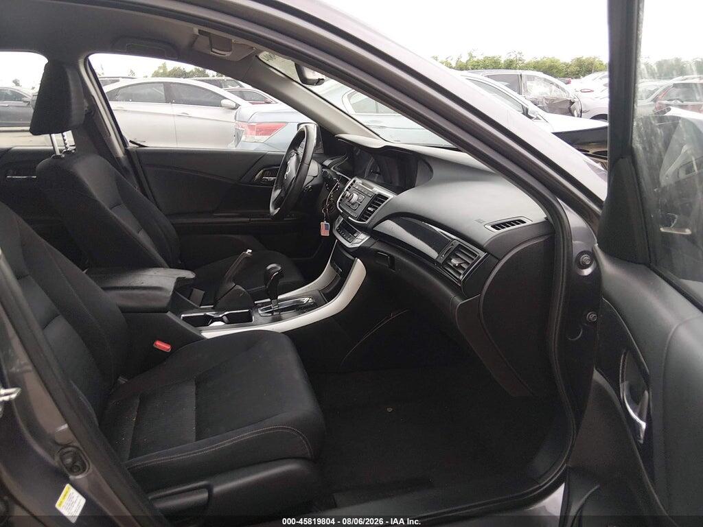 1HGCR2F52FA066815 2015 HONDA ACCORD photo no. 5