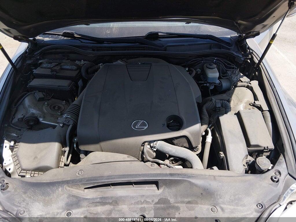 JTHBF1D21F5052076 2015 LEXUS IS 250 photo no. 10