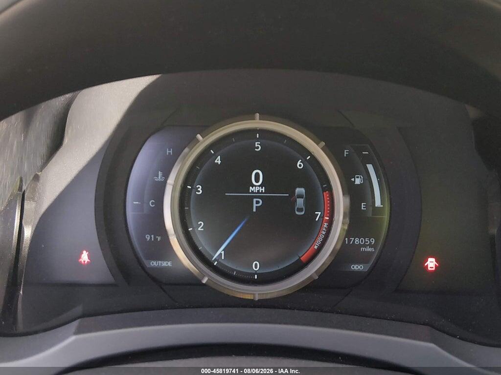 JTHBF1D21F5052076 2015 LEXUS IS 250 photo no. 7