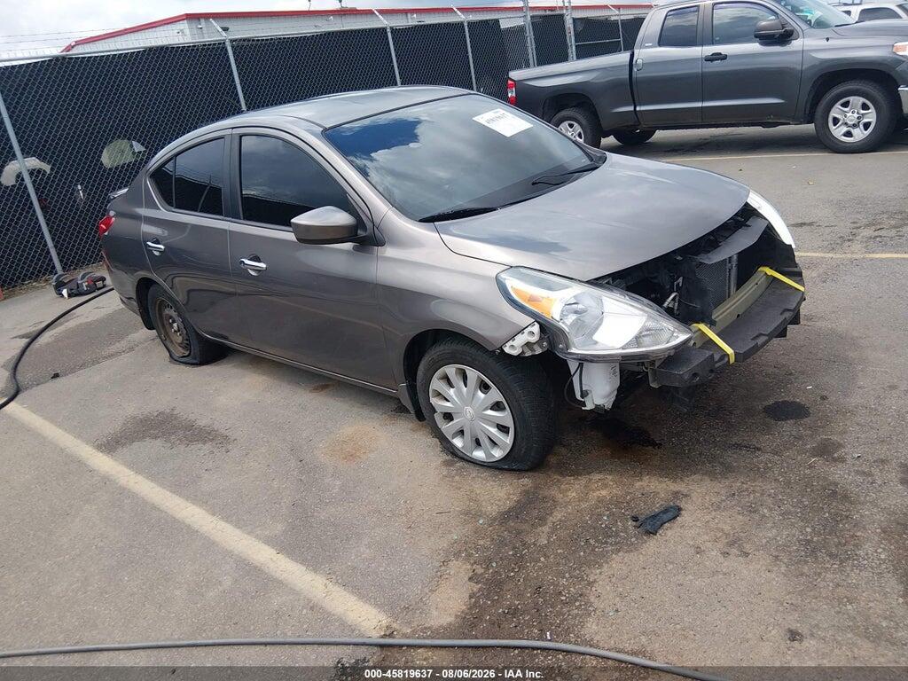 3N1CN7AP3FL900439 2015 NISSAN VERSA photo no. 1
